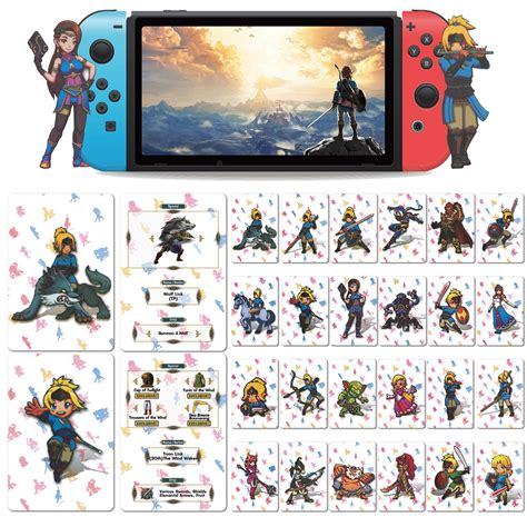 breath of the wild nfc card 24|r/Breath.